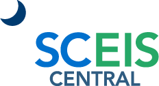 SCDE logo